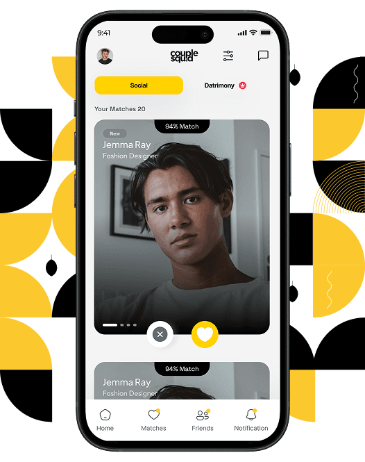 Datrimony App